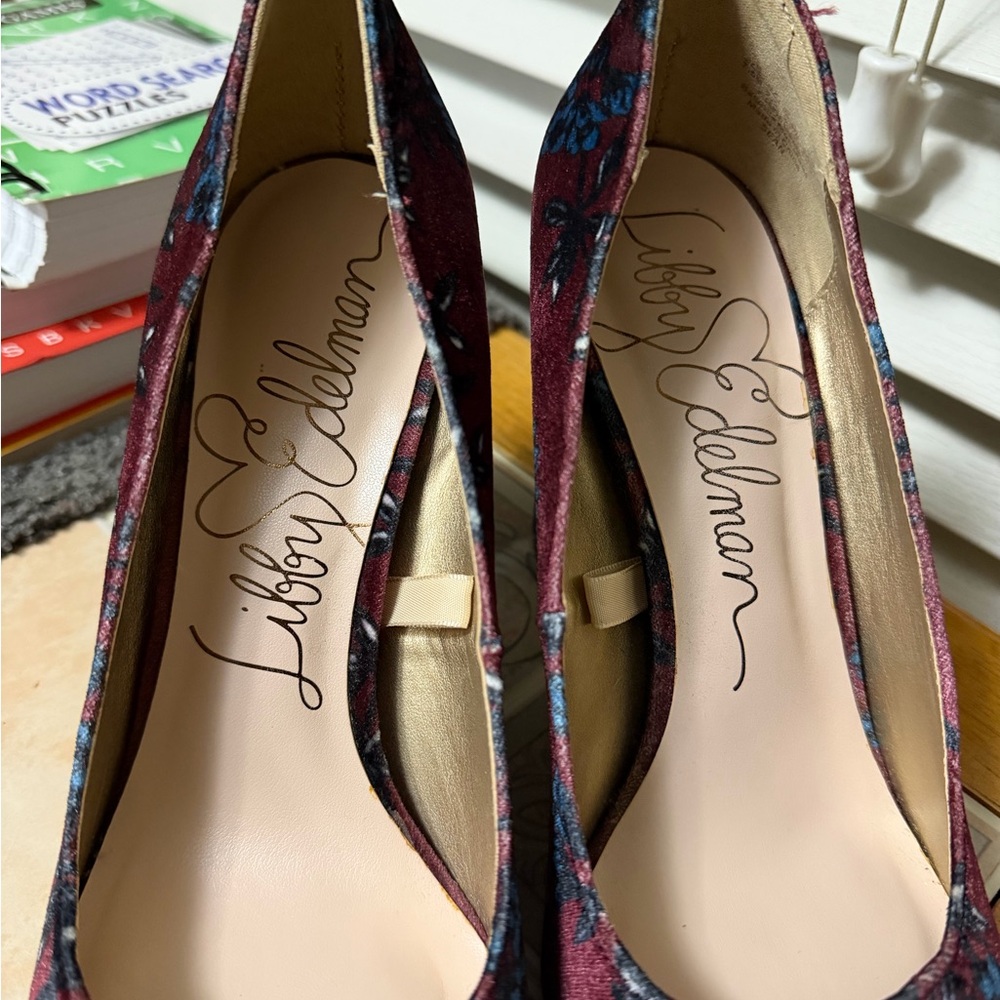 Sam Edelman Heels 👠 - Picture 5 of 6